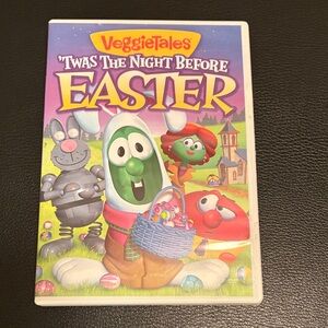 3/$15 VeggieTales 'Twas The Night Before Easter DVD